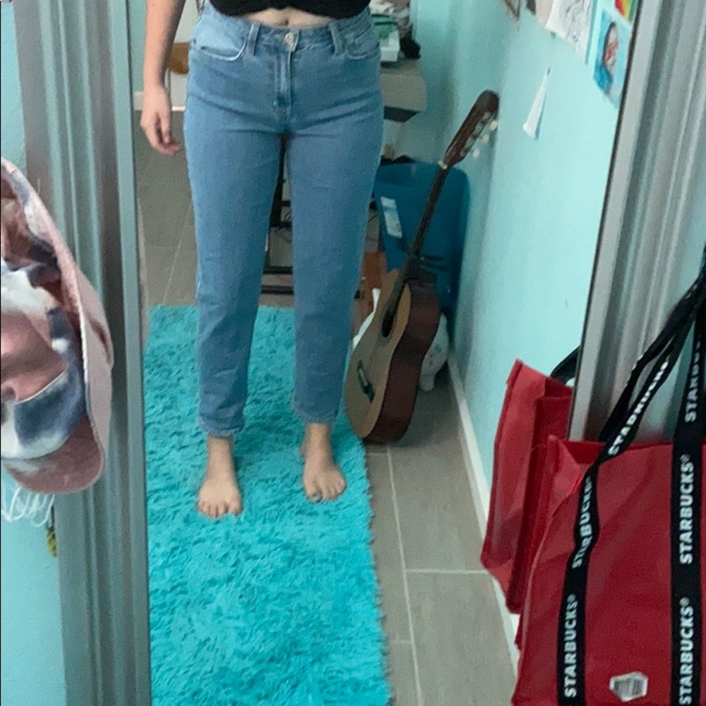 Arizona mom jeans